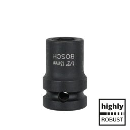 Cheie tubulara de impact Bosch 1/2' 13mm