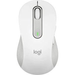 Mouse Signature M650 Large Left, 2000 dpi Alb