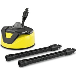 Kärcher surface cleaner T-Racer T 5, nozzle (black / yellow)