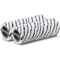 Kärcher stone roller set FC 3 / FC 5, brush (2 pieces)