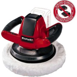 Einhell Polizor auto fără fir CE-CB 18/254 Li-Solo - rosu/negru - fara baterie/incarcator