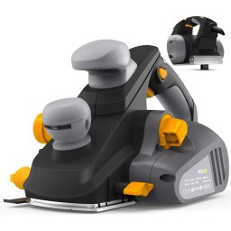 Einhell Rindeau fără fir TE-PL 18/82 Li-Solo, 18V, electric planer (rosu/negru)