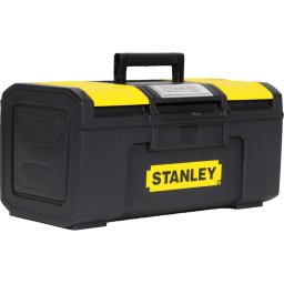 Stanley Basic 19, tool box (black/yellow)
