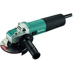 Polizor unghiular X-LOCK 125mm 1400W 12000rpm Verde