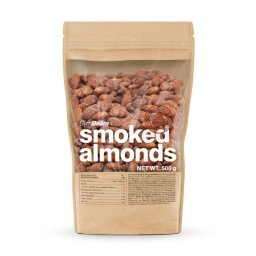 GymBeam Migdale afumate - 500 g