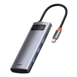 Metal Gleam CAHUB-CX0G, Grey