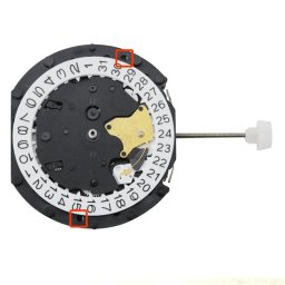 Mecanism ceas Sunon PE903 data la 3