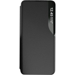 Husa Samsung A13 5G a136 A04s a047 Flip Book Smart View Black