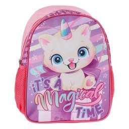 Ghiozdan prescolar LIMO UNICAT MAGIC