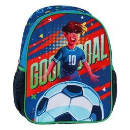 Ghiozdan prescolar LIMO GOAL