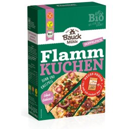 Mix de faina pentru tarta de ovaz Flambee fara gluten bio 400g