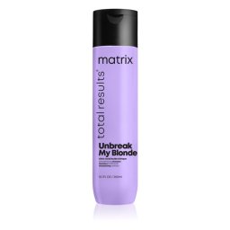 Șampon fortifiant Matrix Total Results Unbreak My Blonde 300ml