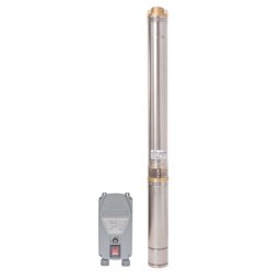 Pompa submersibila centrifugala multietajata ape curate Wasserkonig SI10094/3.5