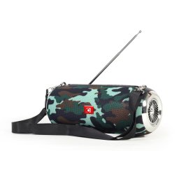 SPK-BT-17-CM Bluetooth Camo