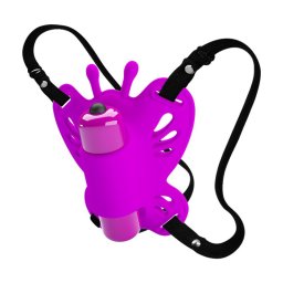 Pretty Love Sloane Clitoral Massager Pink