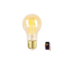 Bec LED A60 E27/6W/230V 2700-6500K Wi-Fi Aigostar