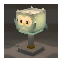 Lampă pentru copii LITTLE OWL 1xE14/8W/230V Dalber 64391