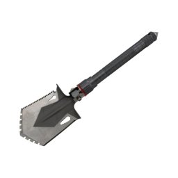 Lopată pliabilă multifuncțională 47 cm