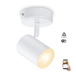 Spot LED dimabil IMAGEO 1xGU10/4,9W/230V 2700-6500K Wi-Fi WiZ