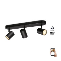 Spot LED dimabil IMAGEO 3xGU10/4,9W/230V 2700-6500K Wi-Fi WiZ