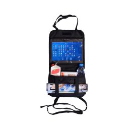 Organizator auto 53x28 cm negru