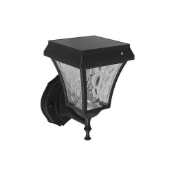 Lampă solară LED 3în1 perete 2W 5,5V 3000K/6000K IP65 2200mAh