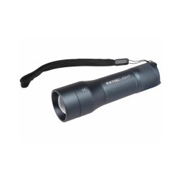 Lanternă LED/3xAAA IP54 antracit Extol