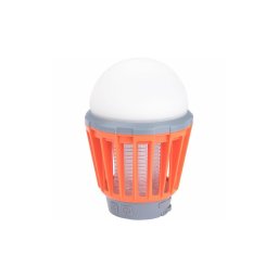 Lampă LED portabilă cu capcană pentru insecte Extol LED/3W/2000 mAh/3,7V IPX6
