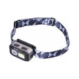 Lanternă frontală LED cu senzor LED/1000 mAh/3,7V/3xAAA IPX4 Extol