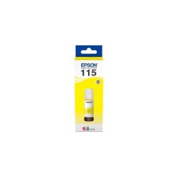 Flacon cerneala Epson 115 EcoTank, Galben