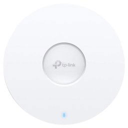 Access Point TP-Link EAP610 cu montare pe tavan, AX1800, Wi-Fi 6, Dual-Band Gigabit