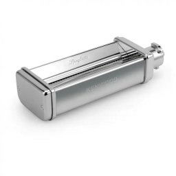 Rola spaghetti pentru robotii de bucatarie Kenwood, KAX984ME, AW20011032, otel inoxidabil, argintiuspaghetti KENWOOD KAX984ME, pentru robotii de bucatarie Chef/ Chef XL/ Elite (dupa 2016), corp din otel inoxidabil, culoare: argintiu