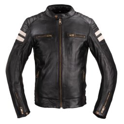 Geaca moto barbati W-Tec Stripe