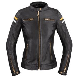 Geaca moto femei W-Tec Stripe Lady