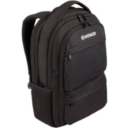 Fuse 15.6 inch /40 Cm Laptop Bkpk W/Tablet, Black (R)