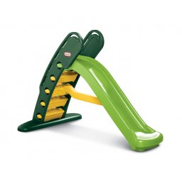 Tobogan gigant verde Little Tikes