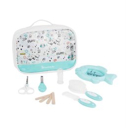 Set pentru ingrijire 7 piese Plouf Badabulle