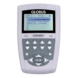GLOBUS GENESY 300 PRO- Electrostimulator, cu 4 canale si 91 de programe