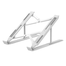 Suport birou laptop SMS-ZB11, Alb