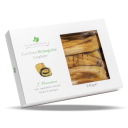 Zucchini BIO la gratar Agrimperiale