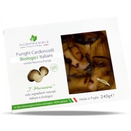 Ciuperci BIO, selectie CARDONCELLI Agrimperiale