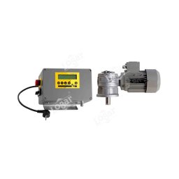 Sistem actionare automata cu motor 370w pentru centrifuga - Logar