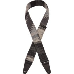 Fender Zion Strap Gray Aztec