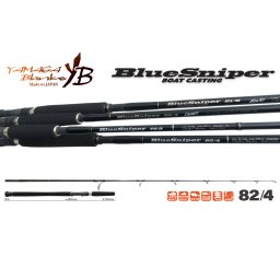 BLUE SNIPER 82/4 2.52m 30-110gr