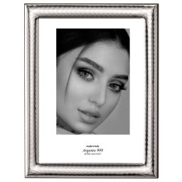 Rama Foto Argint Stella 10x15cm