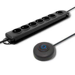 Prelungitor 1.5m black
