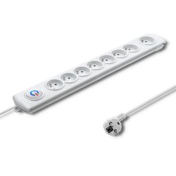 Prelungitor 1.5m White