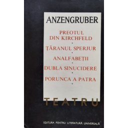 Teatru Popular - L. Anzengruber