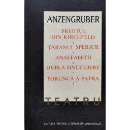 Teatru Popular - L. Anzengruber