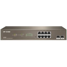 IP-COM 10-Port Gigabit Ethernet managed switch